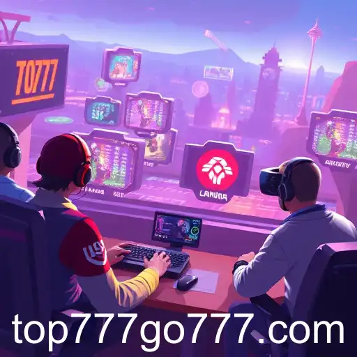 Rise of Online Gaming in 2025