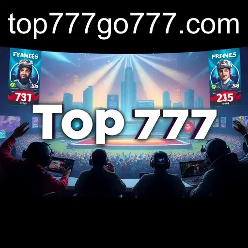 The Rise of Top777 in Online Gaming