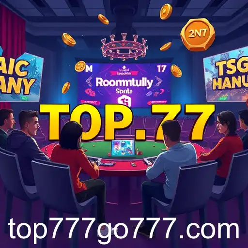 The Rise of Top777: Gaming Trends and Industry Insights