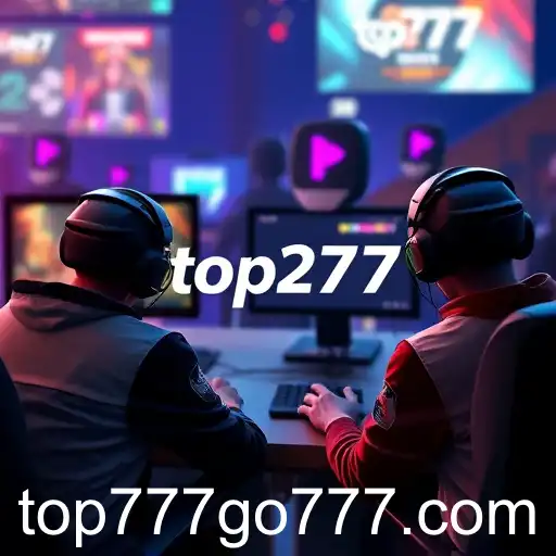 Top777: Gaming Website Trends and Innovations